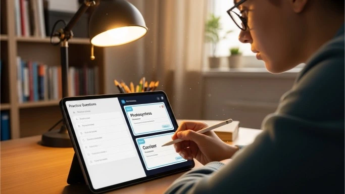 How to use AI study assistant