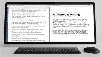 AI writing tools