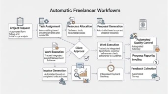 AI automation tools for freelancers
