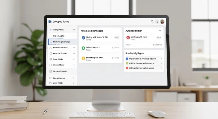 save time with AI -1