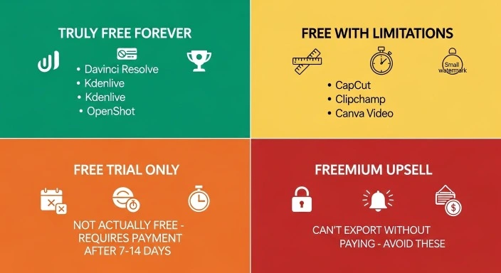 free AI video editors