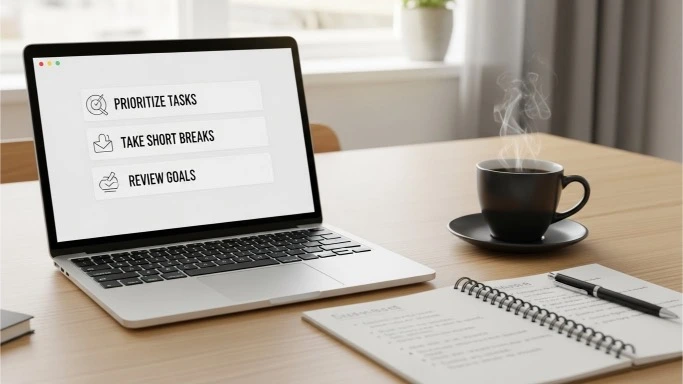 Powerful ChatGPT prompts for productivity and focused work