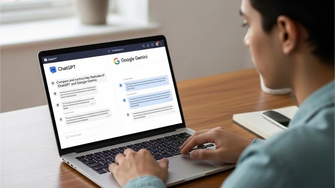 ChatGPT vs Google Gemini: Which One Is Better to Use