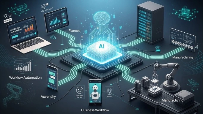AI tools for business automation