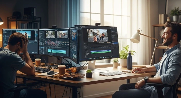 Best AI video editing tools for content creators compared and tested 2026